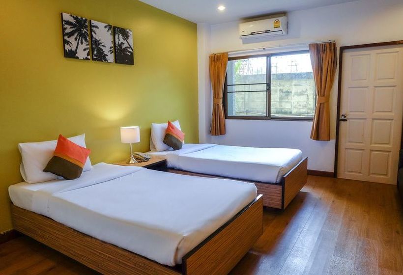 Hotel Patra Mansion 10