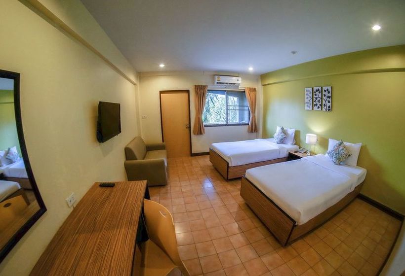 Hotel Patra Mansion 11