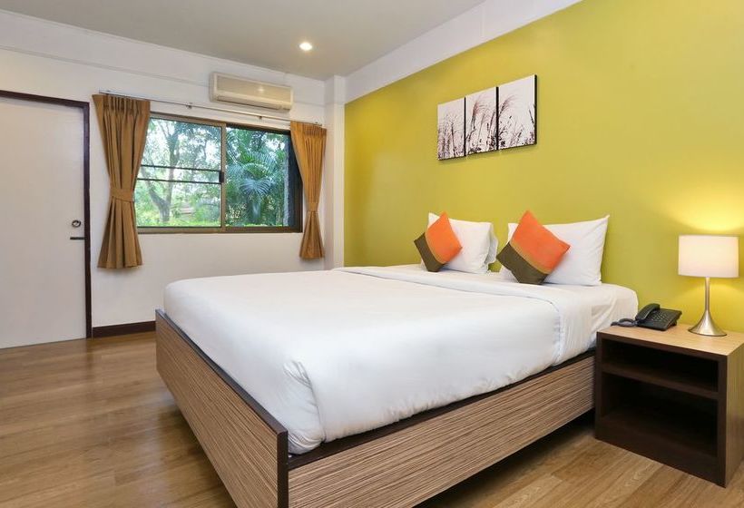 Hotel Patra Mansion 13