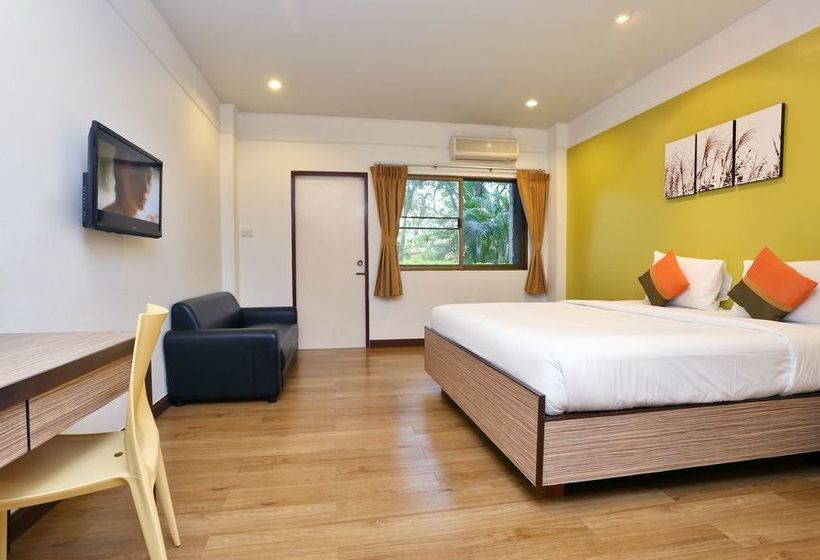 Hotel Patra Mansion 15