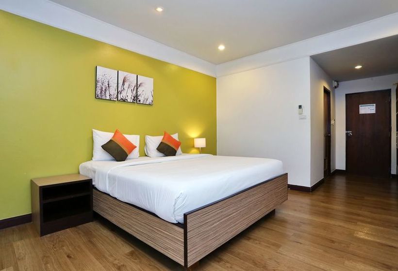 Hotel Patra Mansion 16