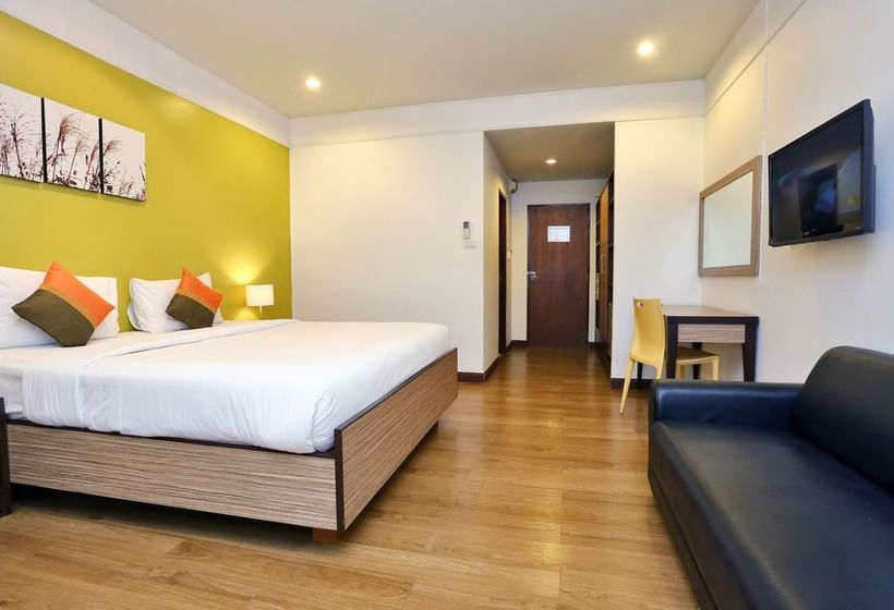 Hotel Patra Mansion 18