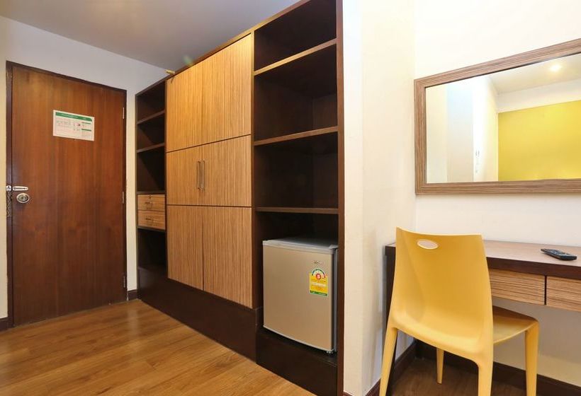 Hotel Patra Mansion 20