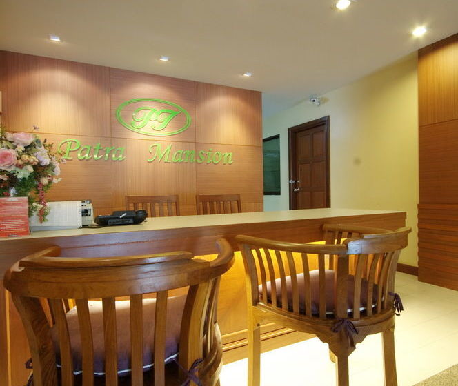 Hotel Patra Mansion 4