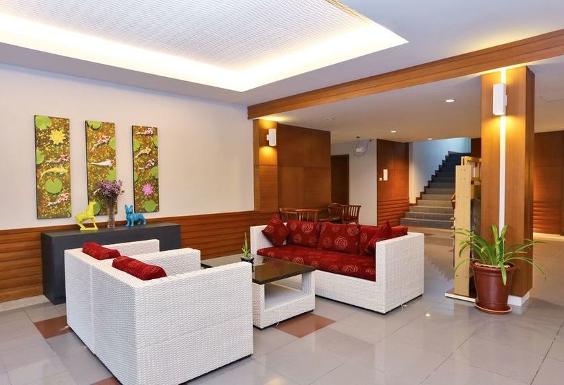 Hotel Patra Mansion 6