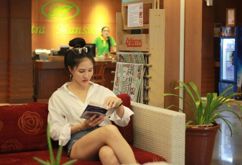 Hotel Patra Mansion 7