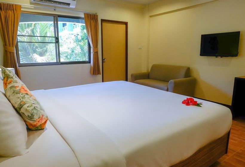 Hotel Patra Mansion 8