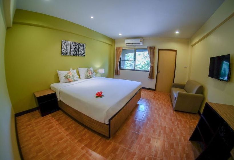 Hotel Patra Mansion 9