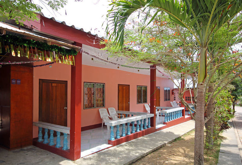 Hotel Gypsy House Krabi