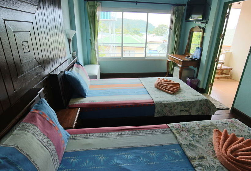 Hotel Tara Inn At The Rock 20