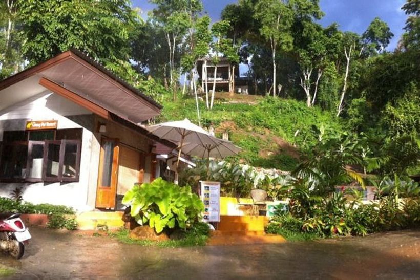 Hotel Chang Pai Resort 1