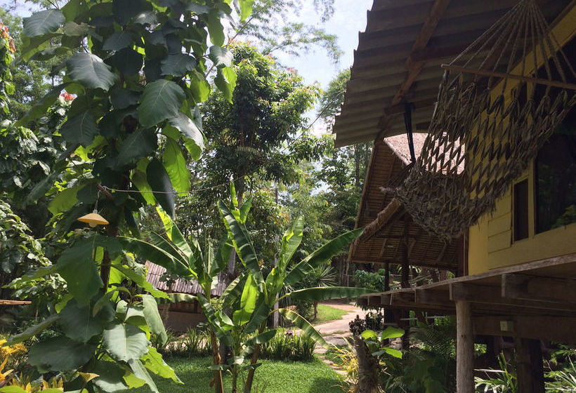 Hotel Chang Pai Resort 11