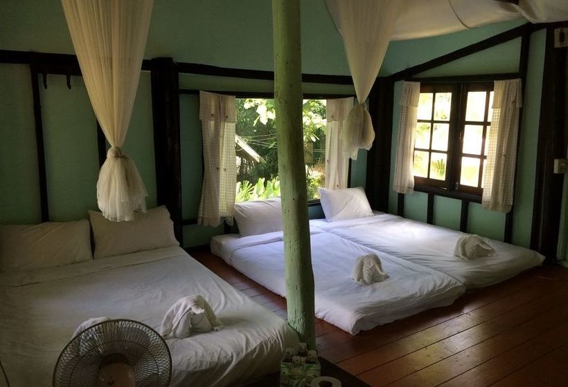 Hotel Chang Pai Resort 14