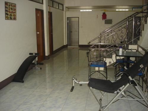 Pension Boss & Benz House 12