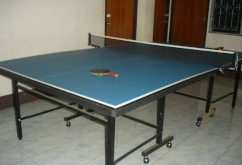 Pension Boss & Benz House 16