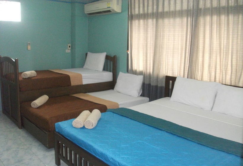 Pension Boss & Benz House 3