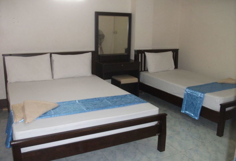 Pension Boss & Benz House 4