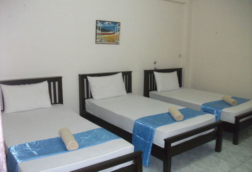 Pension Boss & Benz House 5