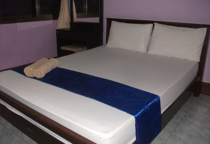 Pension Boss & Benz House 8