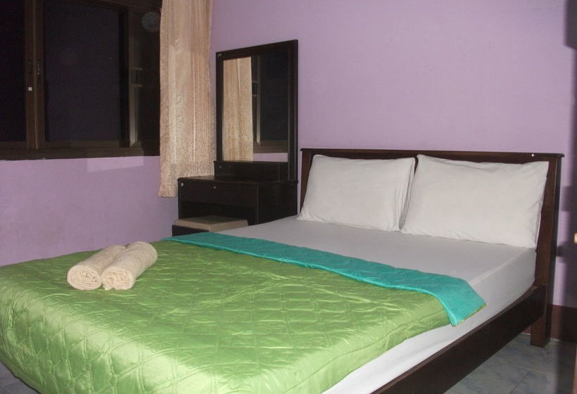 Pension Boss & Benz House 9