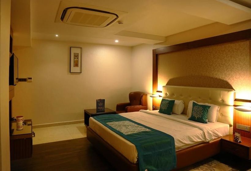 Hotel Oyo Premium Ramavarappadu Ring Road Vijayawada