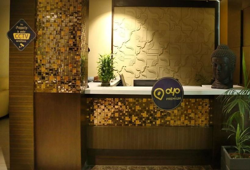 Hotel Oyo Premium Ramavarappadu Ring Road 1
