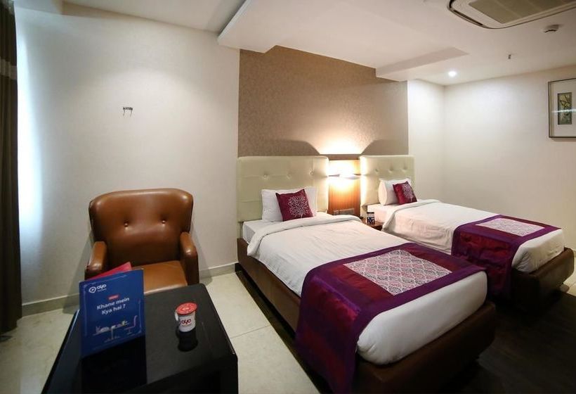 Hotel Oyo Premium Ramavarappadu Ring Road 3