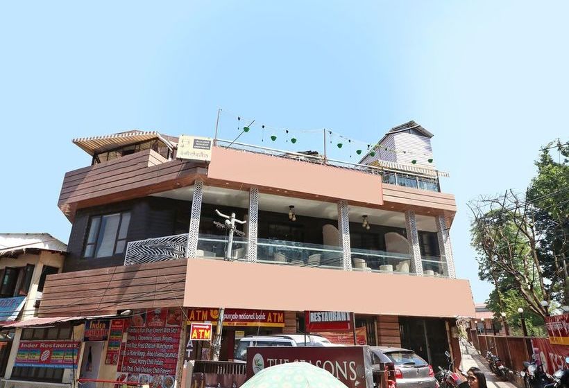 Hotel Oyo Premium Near Pnb Bank Kulri Chowk 20