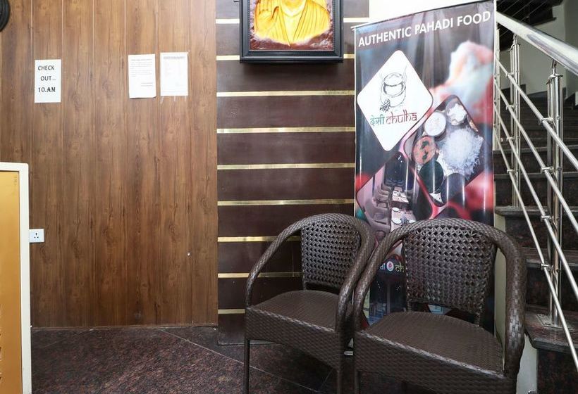 Hotel Oyo Premium Near Pnb Bank Kulri Chowk 3