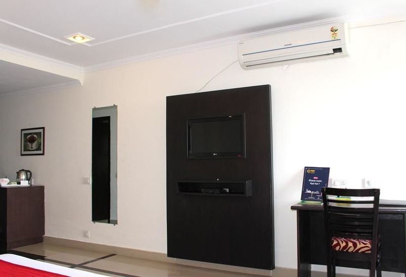 Hotel Oyo Premium Civil Lines Dharamshala 9