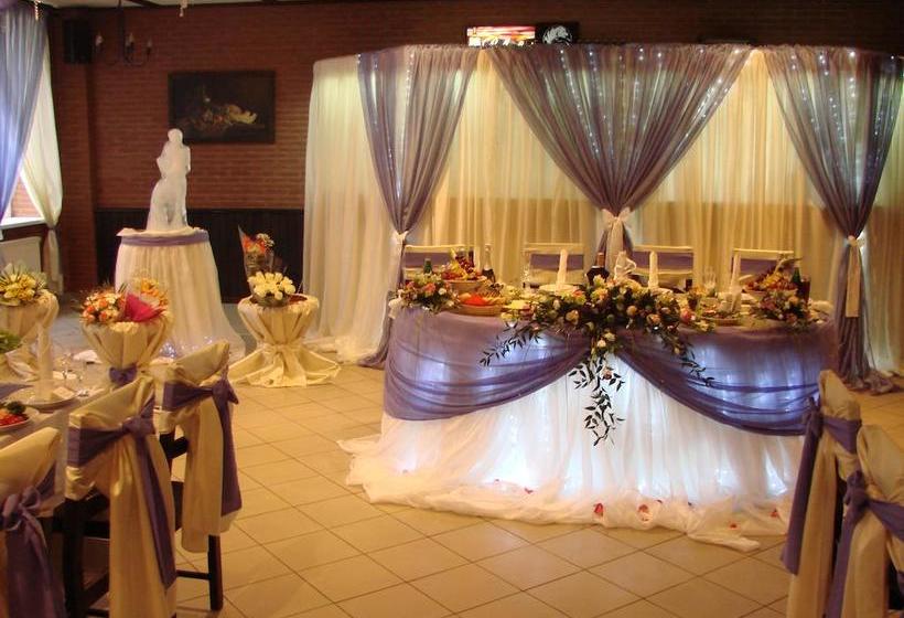 Hotel Podmoskovye 12