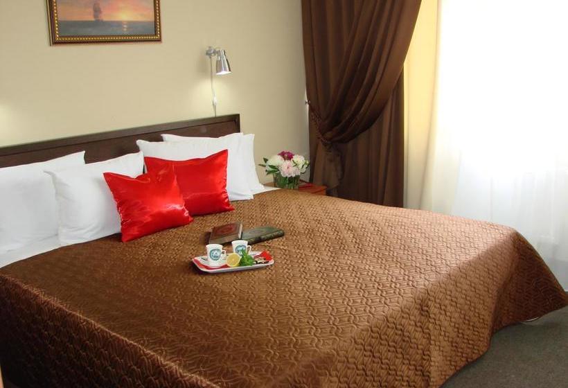 Hotel Podmoskovye 16