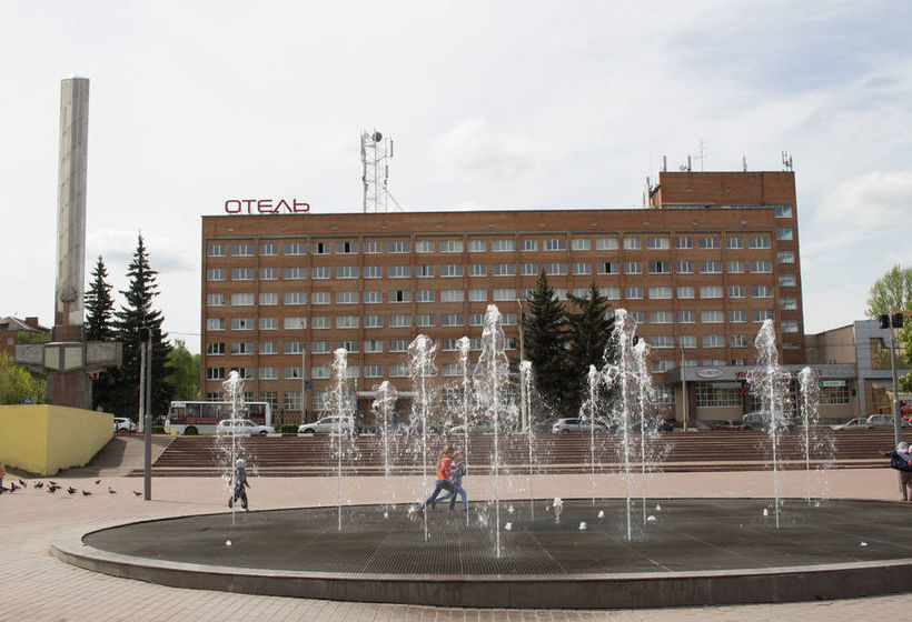 Hotel Podmoskovye 17