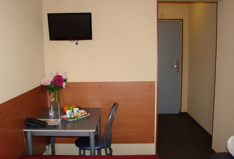 Hotel Podmoskovye 19