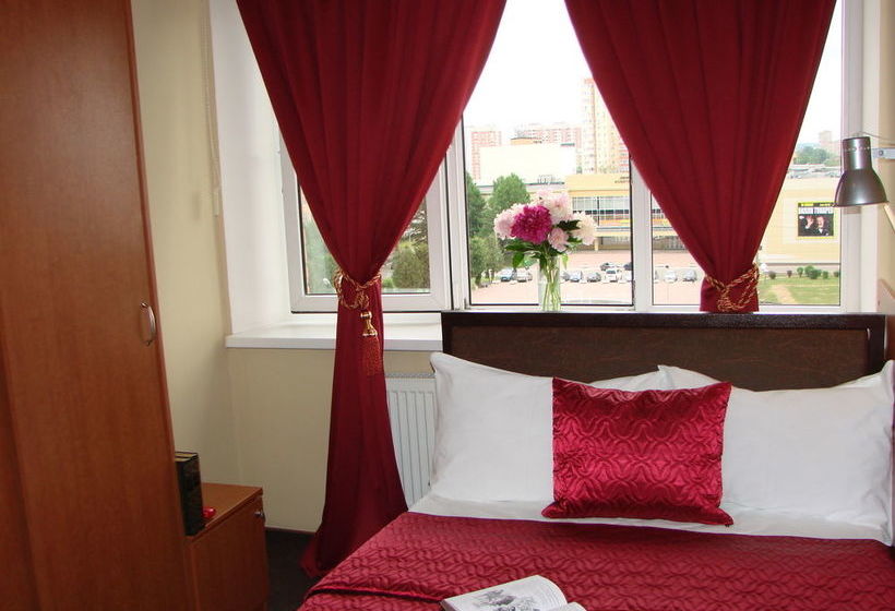 Hotel Podmoskovye 20