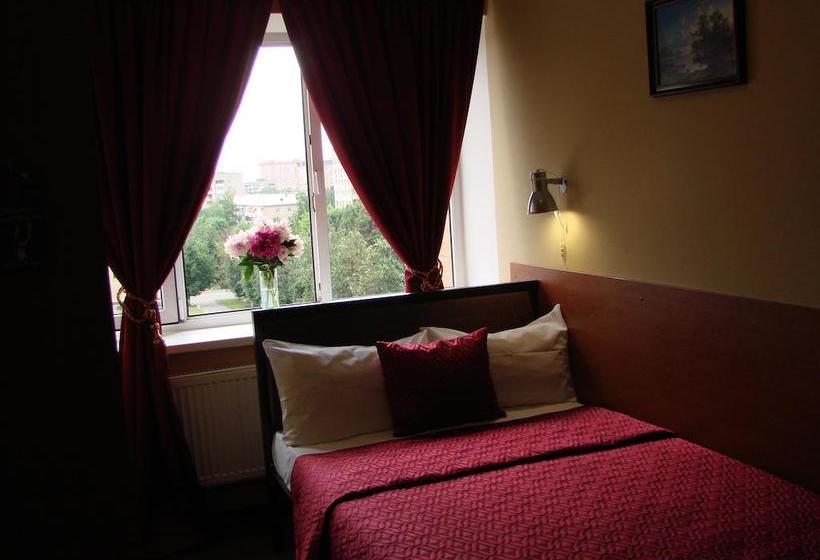 Hotel Podmoskovye 9