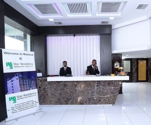 Hotel Star Residency 1