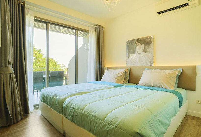 Hotel Baan San Ngam Condo No. 6206 1