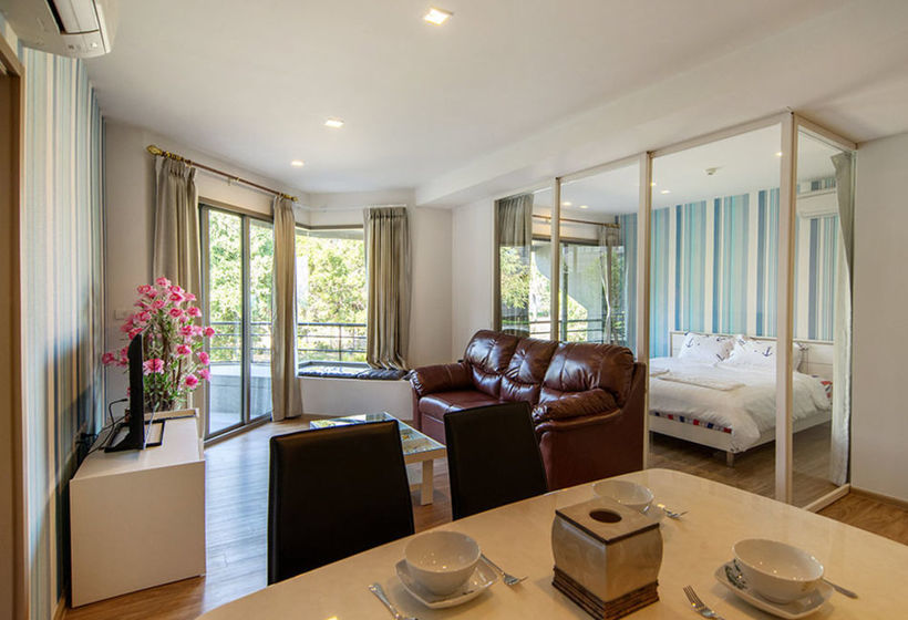 Hotel Baan San Ngam Condo No. 6206 10