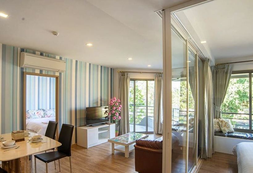 Hotel Baan San Ngam Condo No. 6206 11