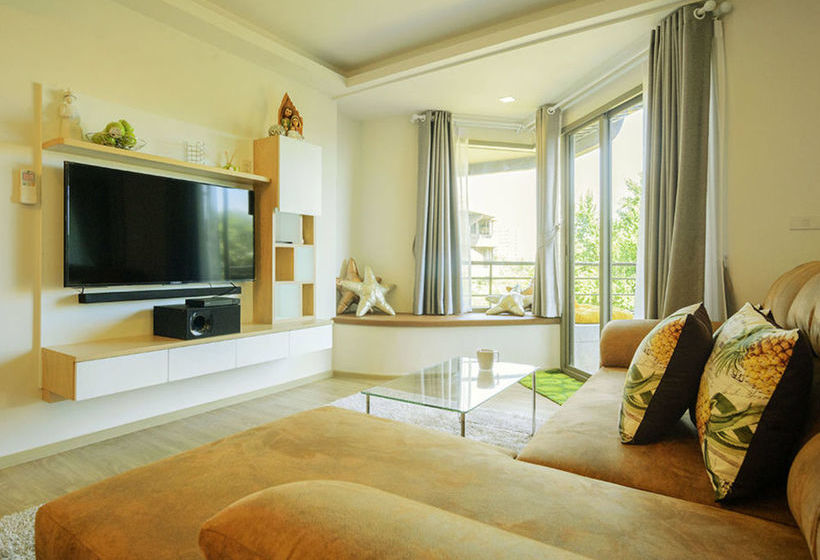 Hotel Baan San Ngam Condo No. 6206 12