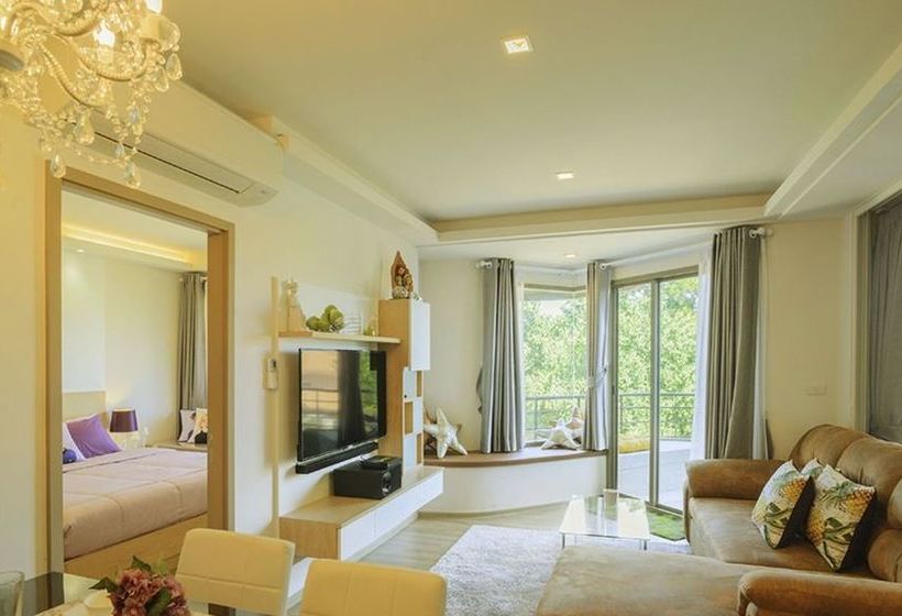 Hotel Baan San Ngam Condo No. 6206 13