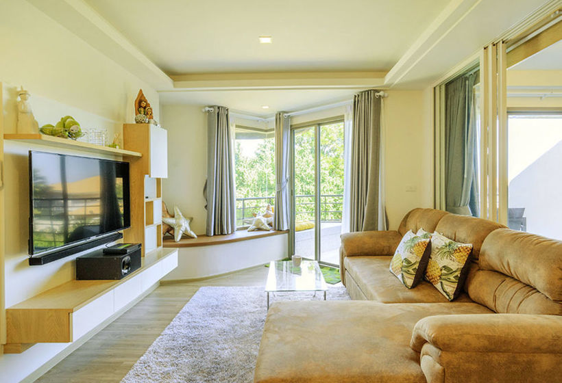 Hotel Baan San Ngam Condo No. 6206 14