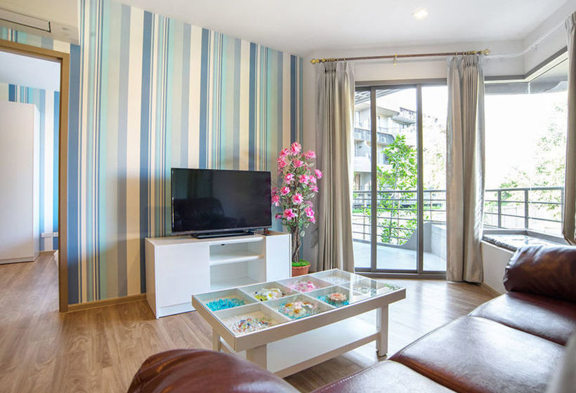 Hotel Baan San Ngam Condo No. 6206 15