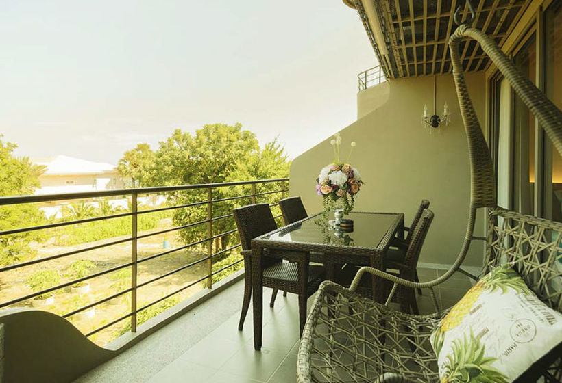 Hotel Baan San Ngam Condo No. 6206 16