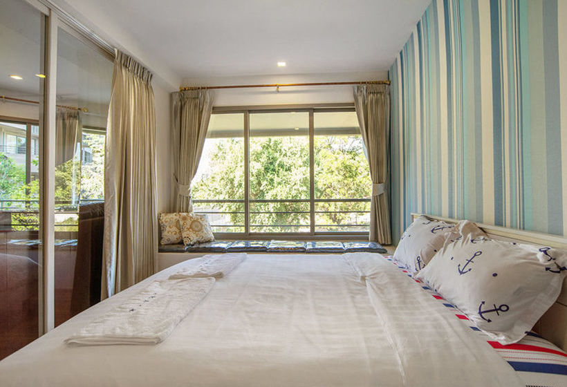 Hotel Baan San Ngam Condo No. 6206 2