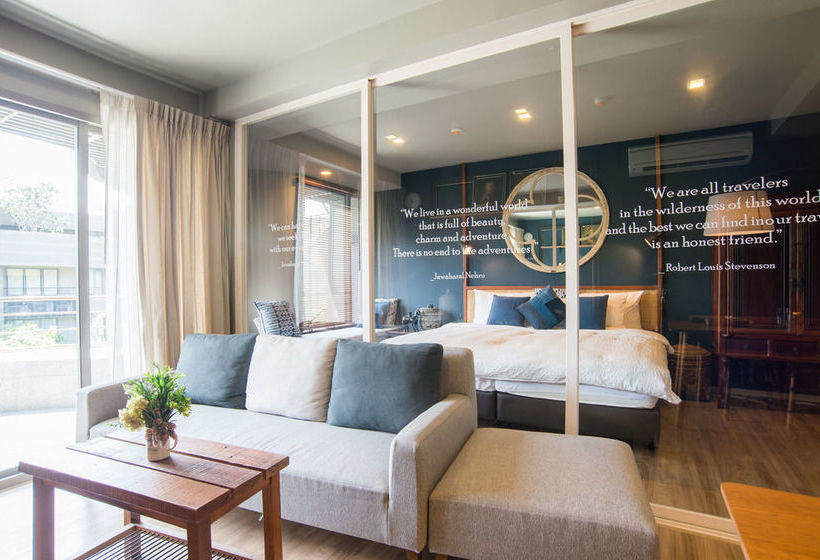 Hotel Baan San Ngam Condo No. 6206 3