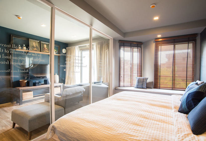 Hotel Baan San Ngam Condo No. 6206 5