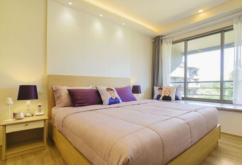 Hotel Baan San Ngam Condo No. 6206 6