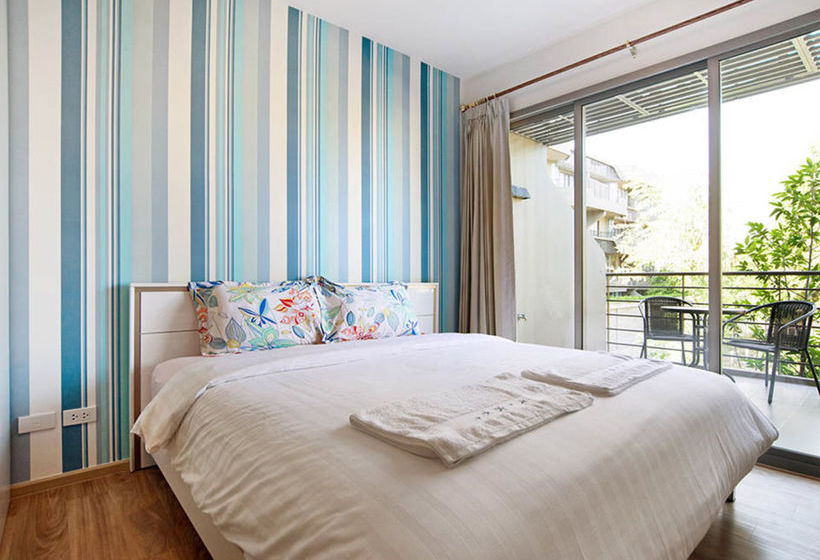 Hotel Baan San Ngam Condo No. 6206 7